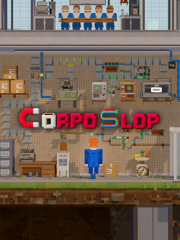 Corposlop cover