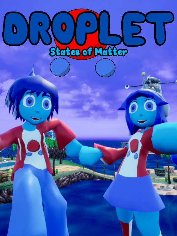 Droplet: States of Matter cover