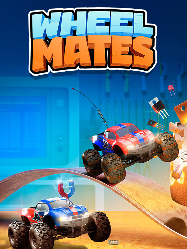 WheelMates cover