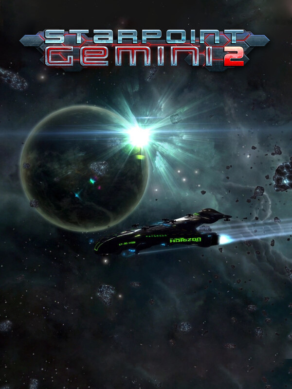 Starpoint Gemini 2 cover
