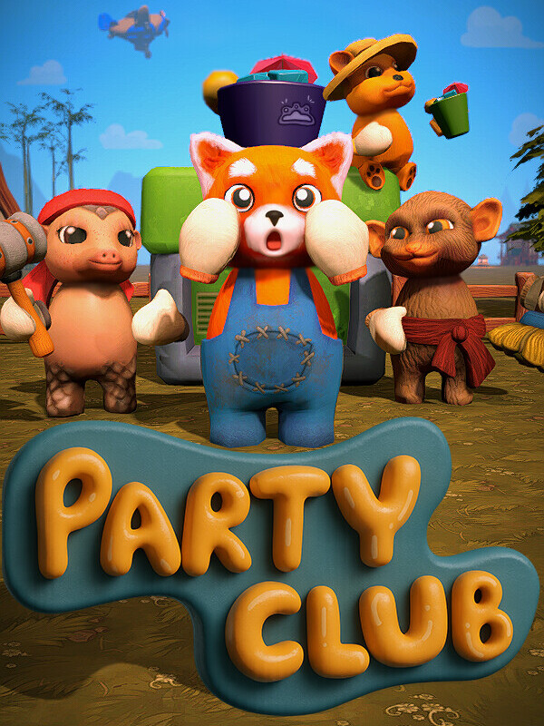 Party Club cover