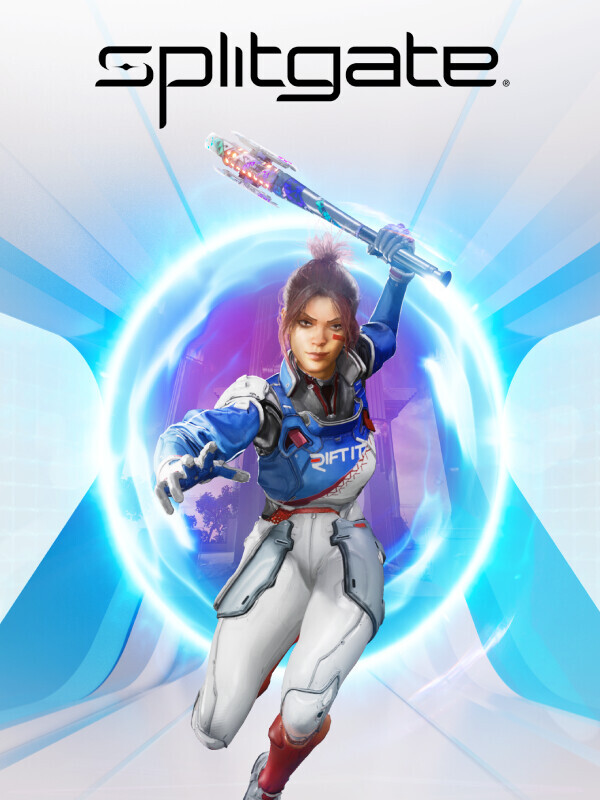 Splitgate cover