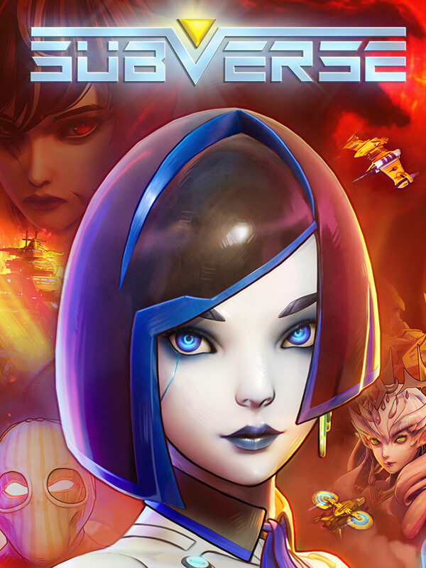 Subverse cover