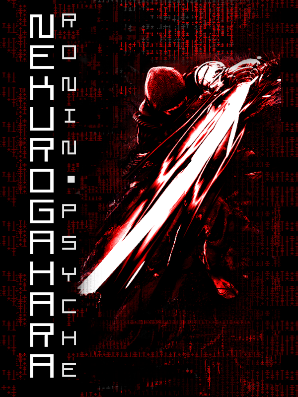 Nekurogahara: Psycho Ronins cover