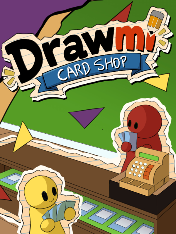 Drawmi: Card Shop cover