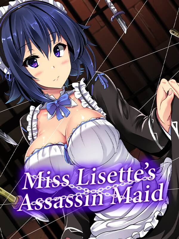 Miss Lisette's Assassin Maid cover