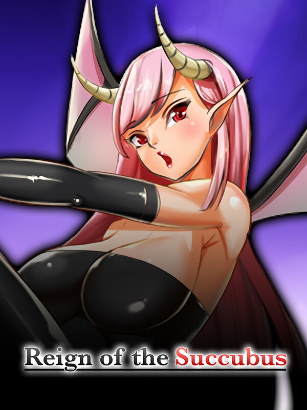 Reign of the Succubus cover