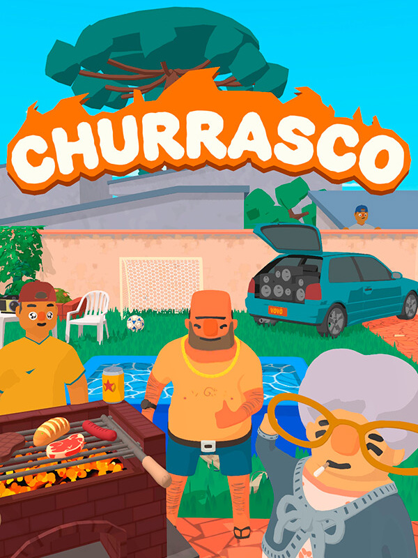 Churrasco cover