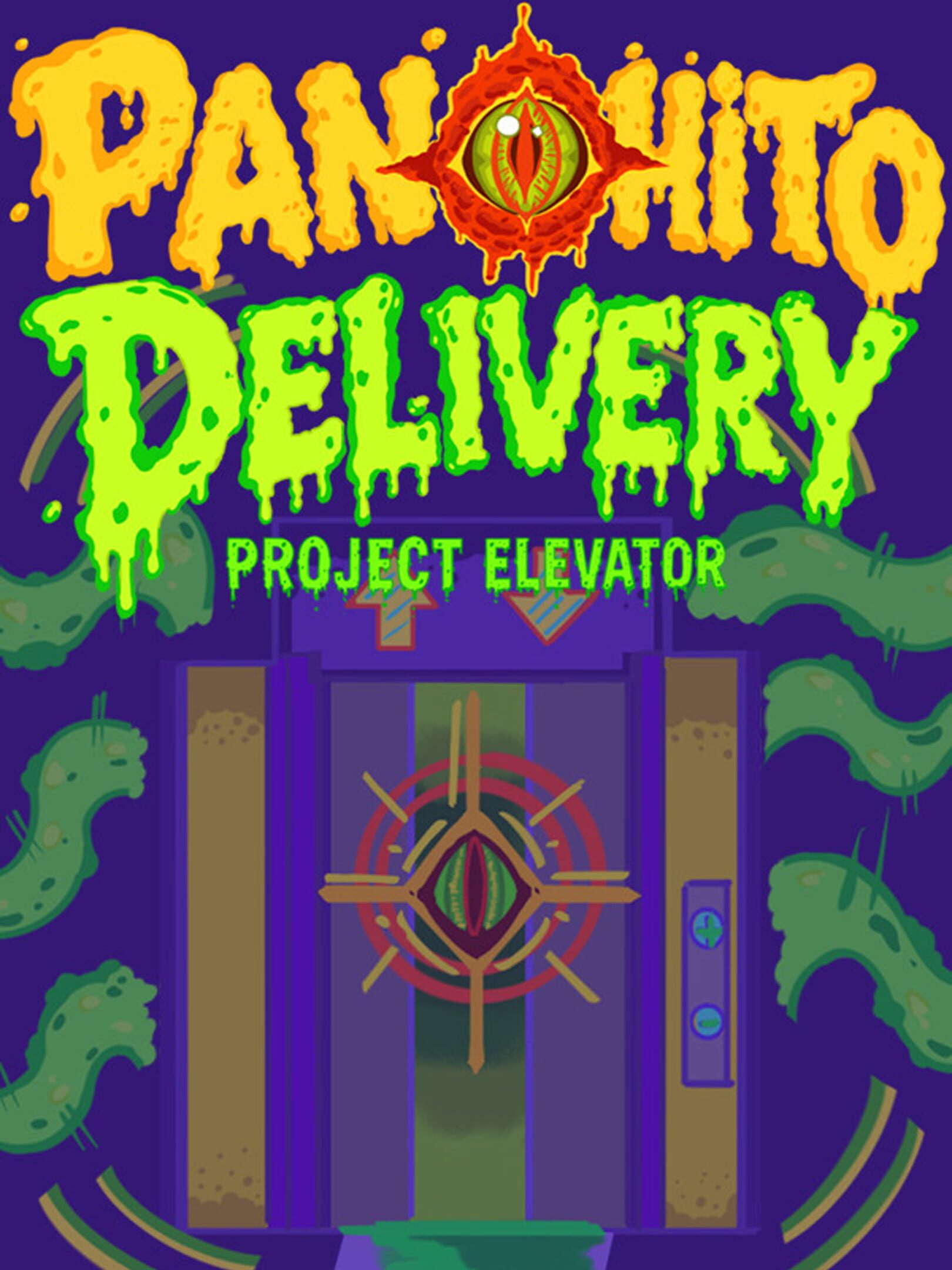 Panchito Delivery: Project Elevator cover