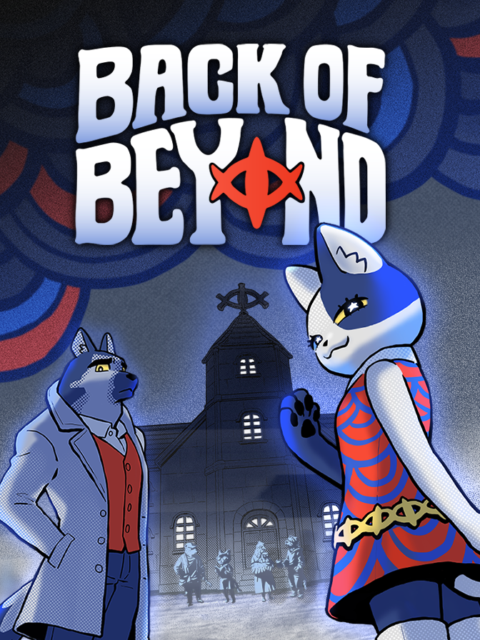 Back of Beyond cover