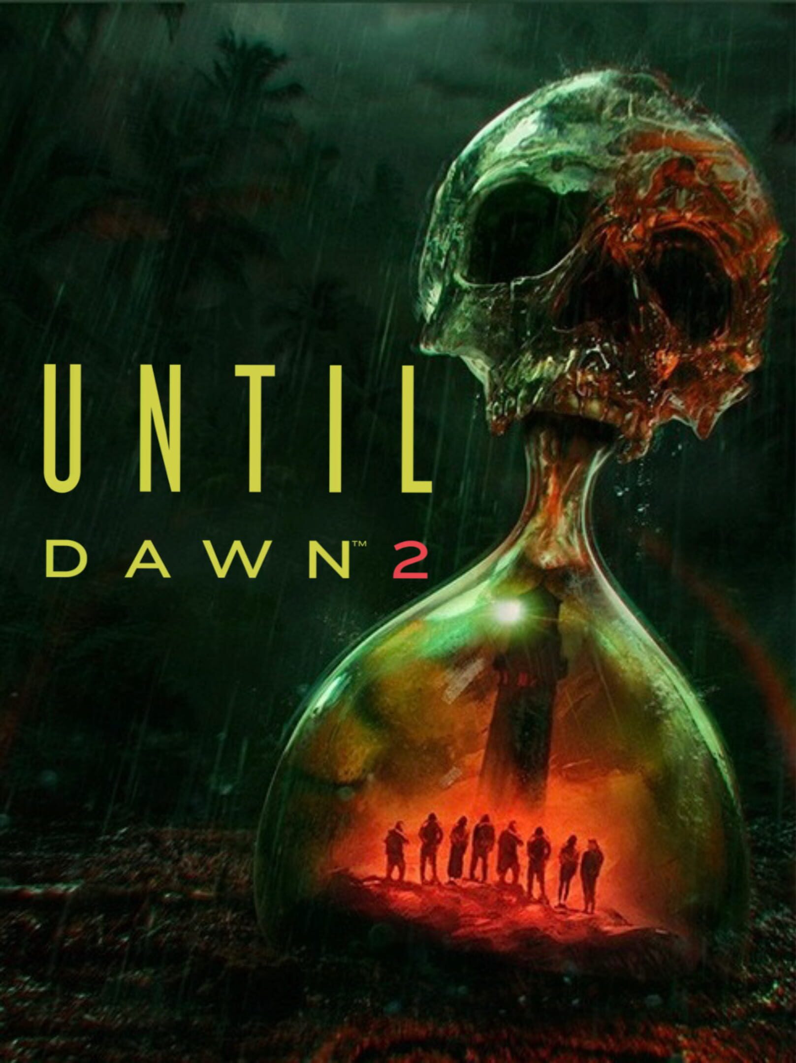 Until Dawn 2 wallpaper