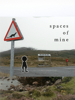 Spaces of Mine cover