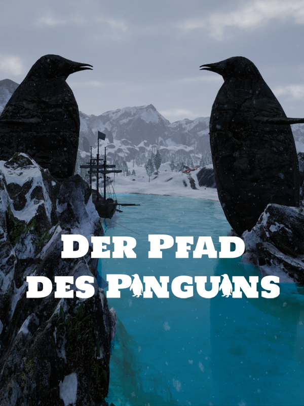 Der Pfad des Pinguins cover