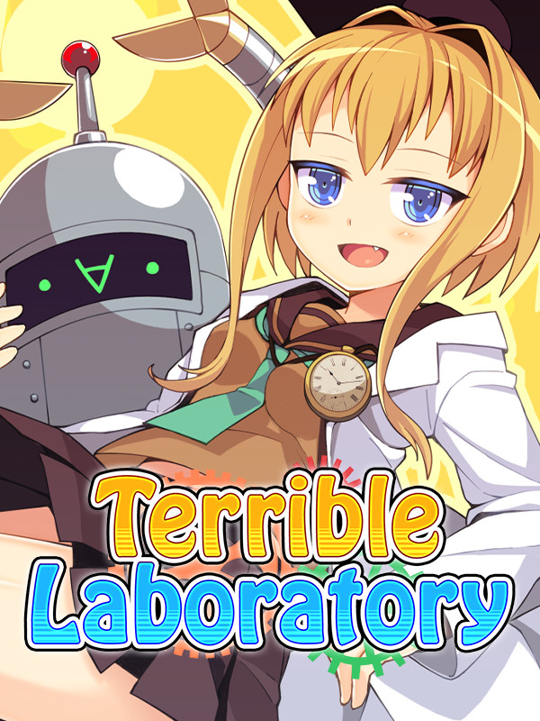 Terrible Laboratory cover