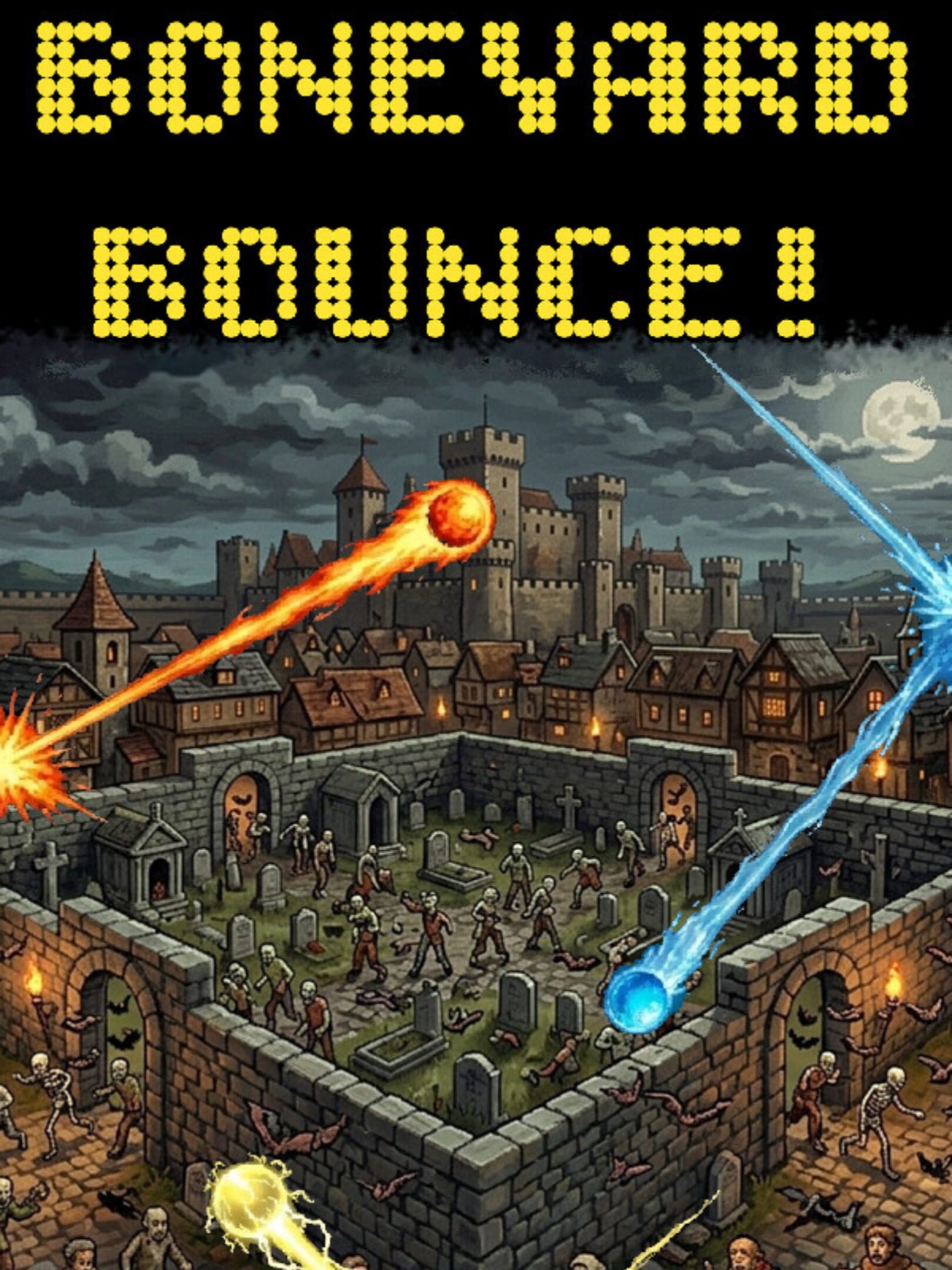 Boneyard Bounce! cover
