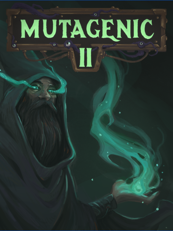 Mutagenic 2 cover