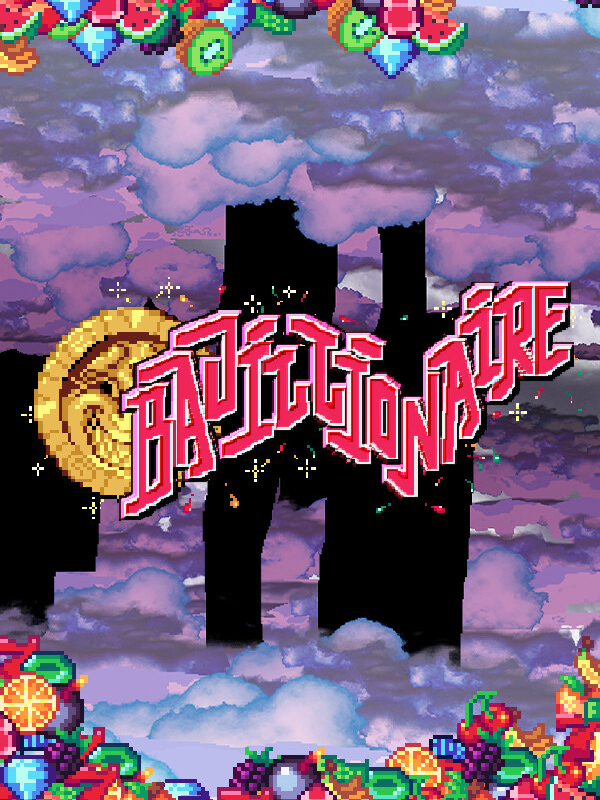 Bajillionaire cover