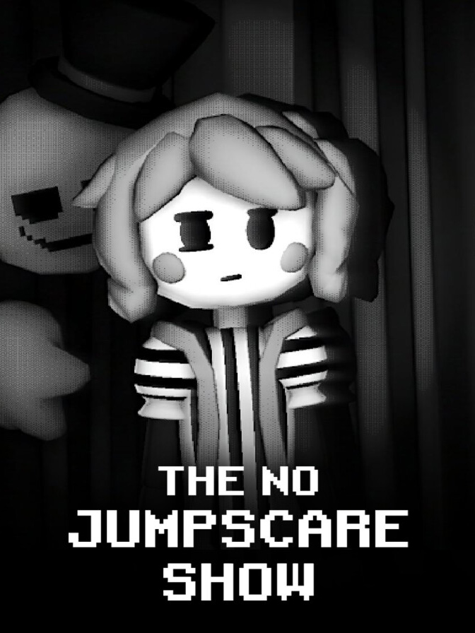 The No Jumpscare Show cover