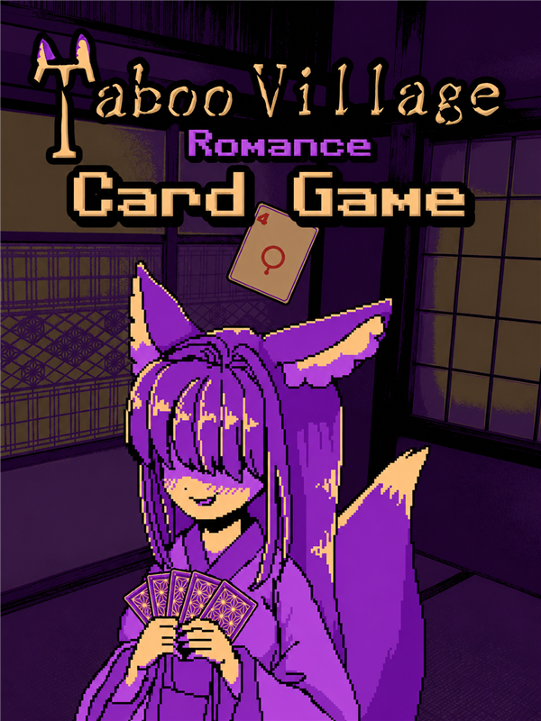 Taboo Village: Romance Card Game cover
