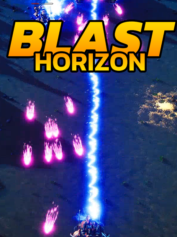 Blast Horizon cover