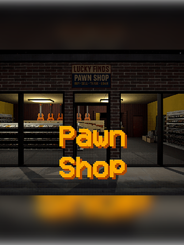 Pawn Shop cover