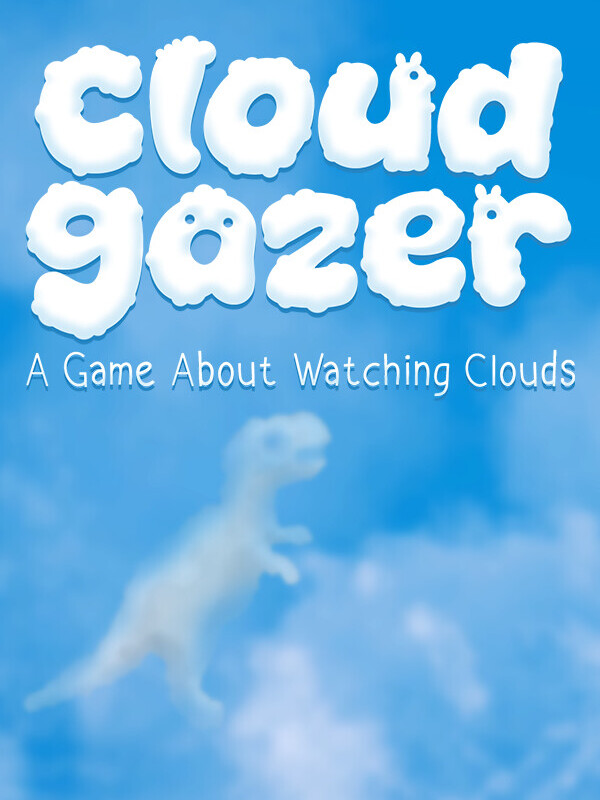 Cloudgazer: A Game About Watching Clouds cover