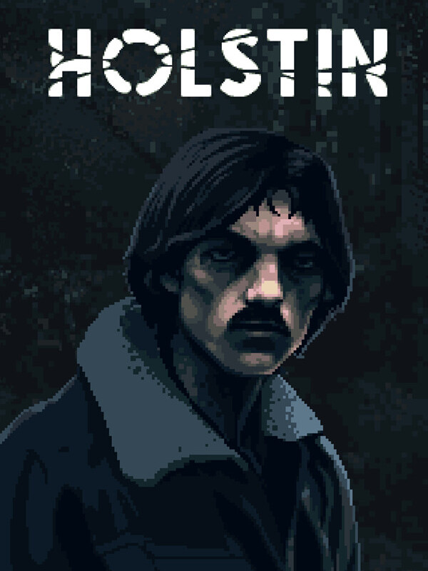 Holstin cover