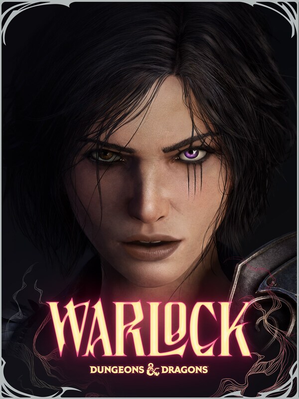 Warlock: Dungeons & Dragons cover