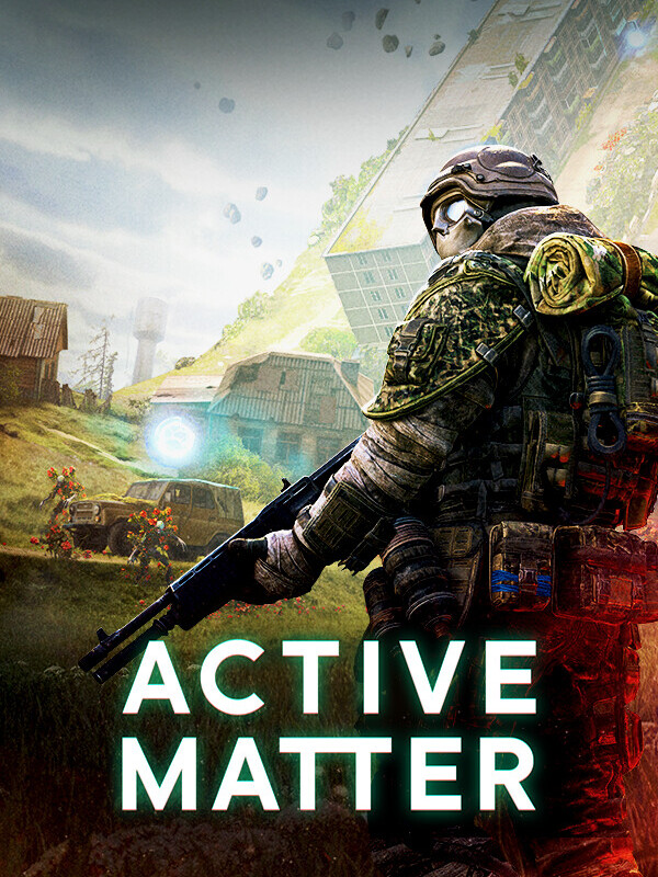 Active Matter cover