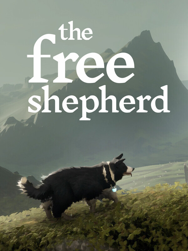 The Free Shepherd cover