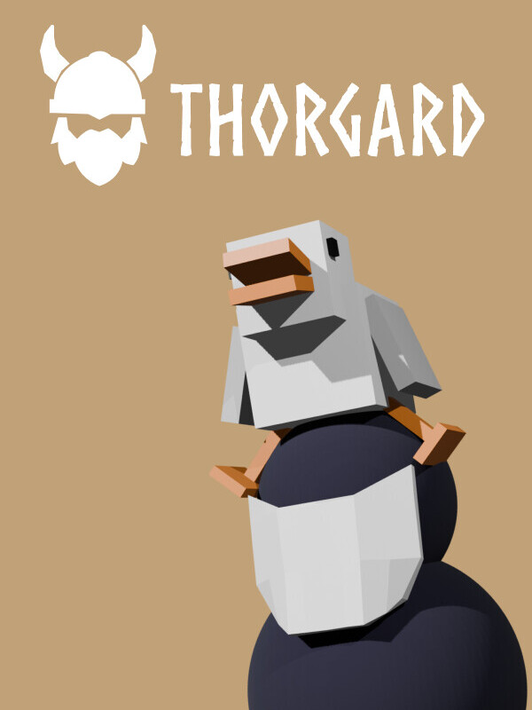 Thorgard cover