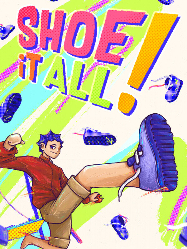Shoe it All! cover