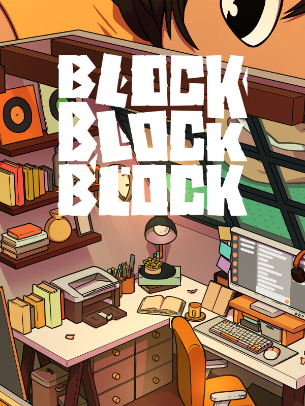 Block Block Block cover