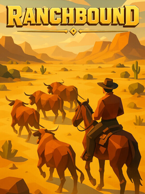 Ranchbound cover