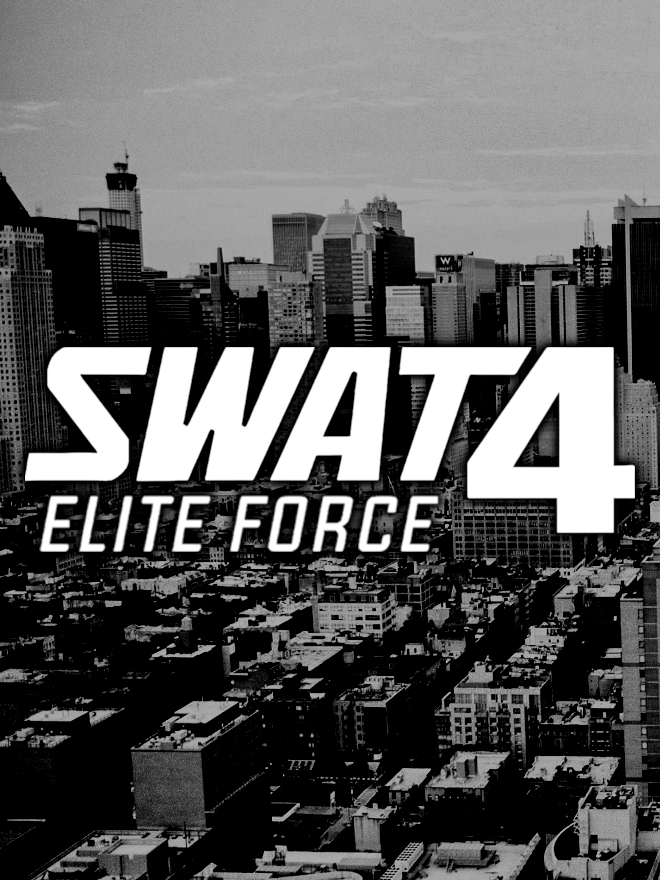 SWAT 4: Elite Force cover