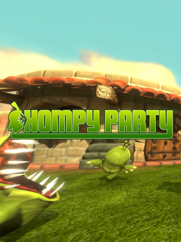 Chompy Party cover