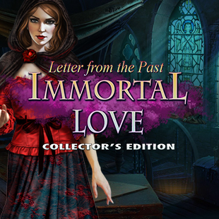 Immortal Love: Letter from the Past - Collector's Edition cover