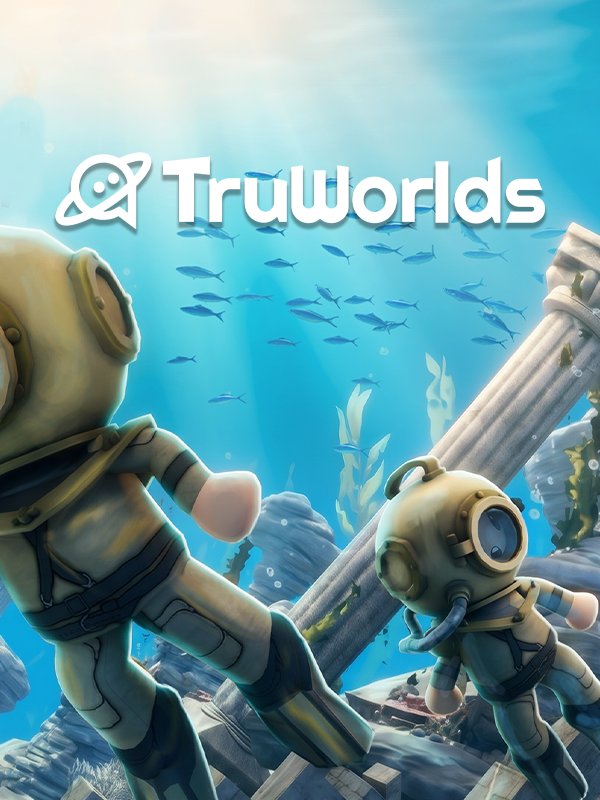 TruWorlds cover