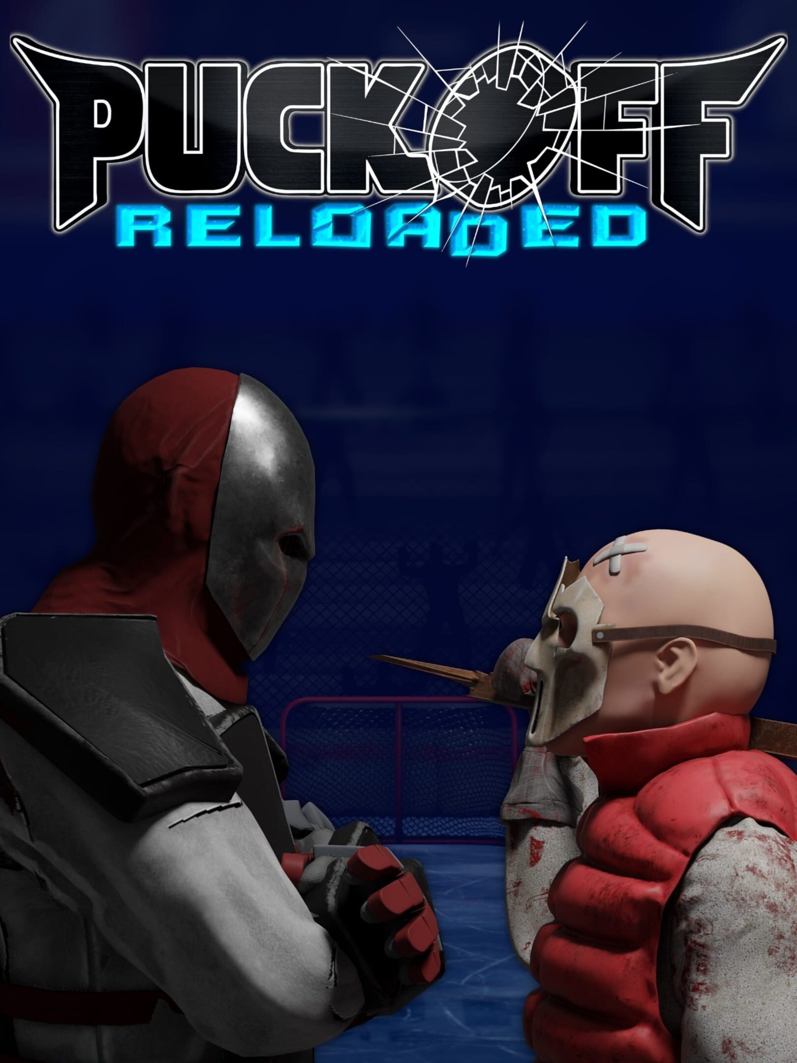 Puckoff: Reloaded cover
