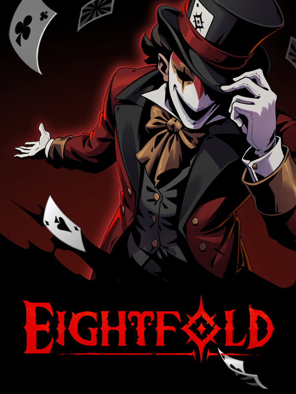 Eightfold cover