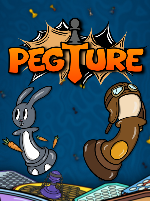Pegture cover