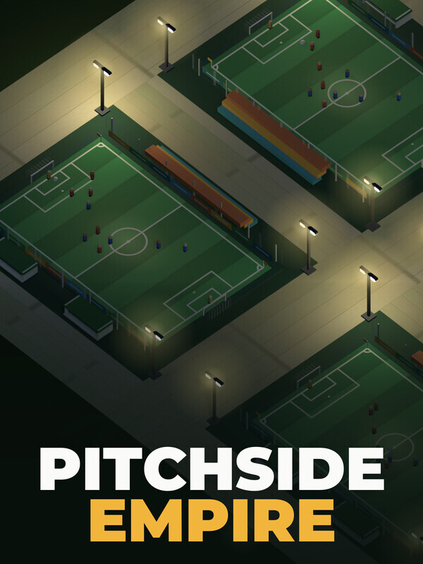 Pitchside Empire cover
