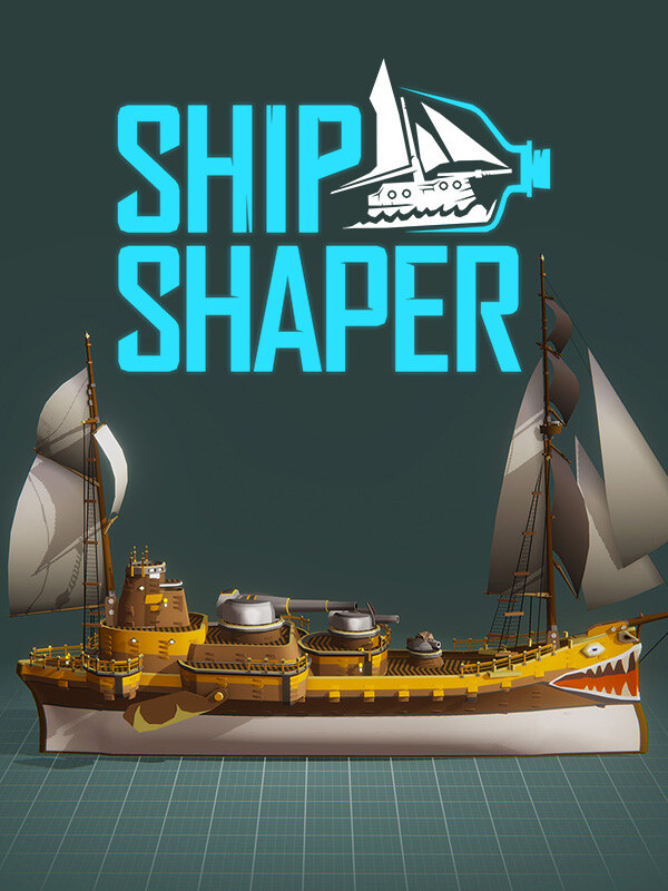 ShipShaper cover