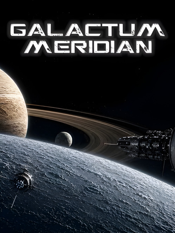 Galactum Meridian cover