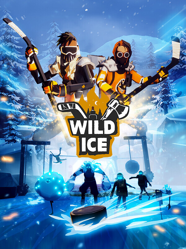 Wild Ice cover