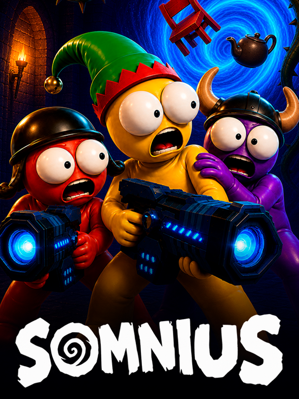 Somnius cover