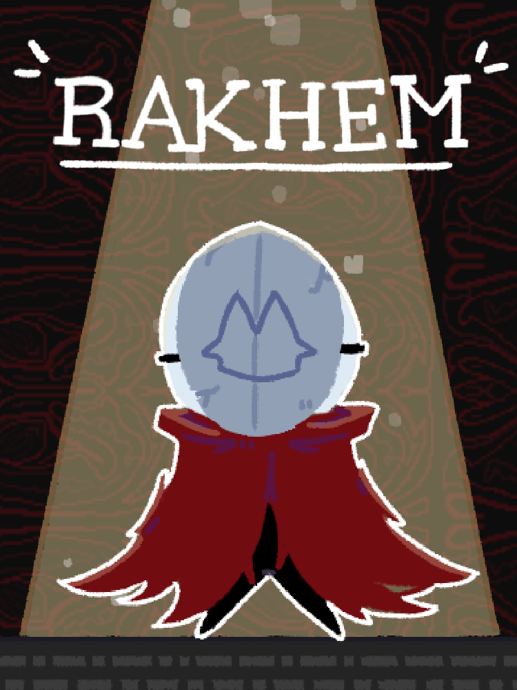 Rakhem cover