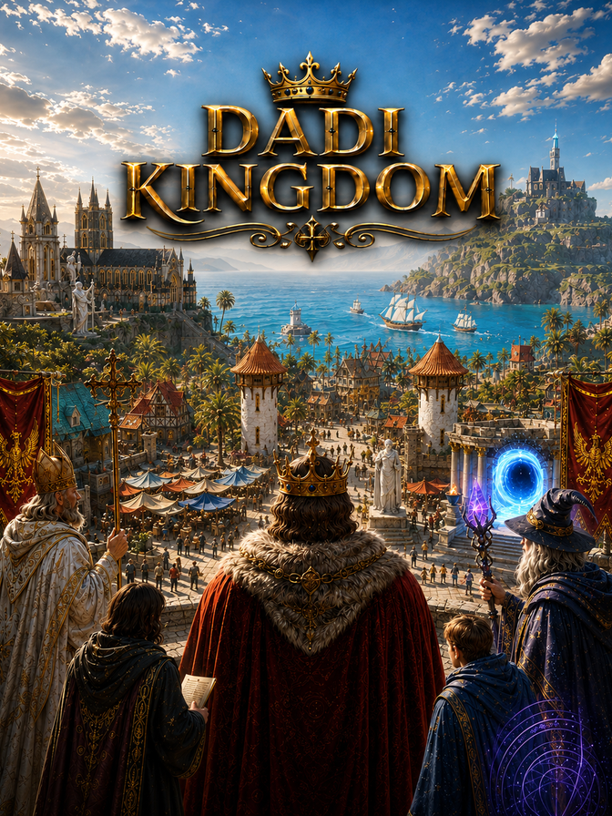 Dadi Kingdom cover