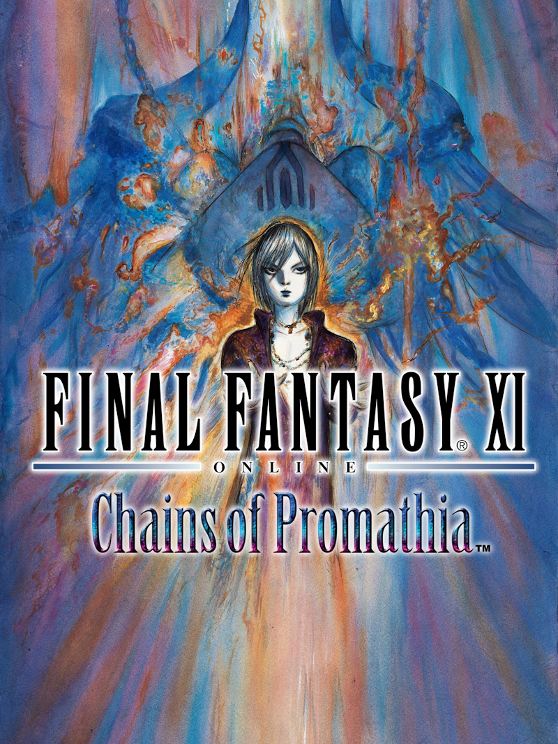 Final Fantasy XI: Chains of Promathia cover