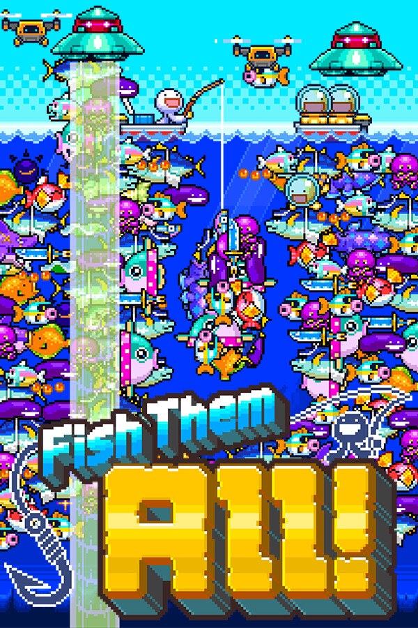 Fish Them All! cover